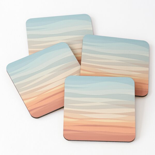 Item preview, Desert Sunrise designed and sold by Angry Swan Designs.