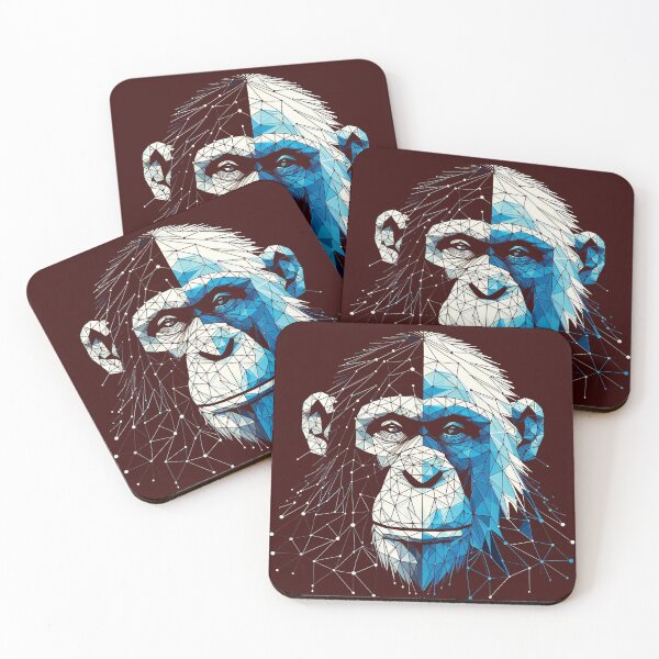 Item preview, El planeta de los chimpancés designed and sold by Wanderdreaming.