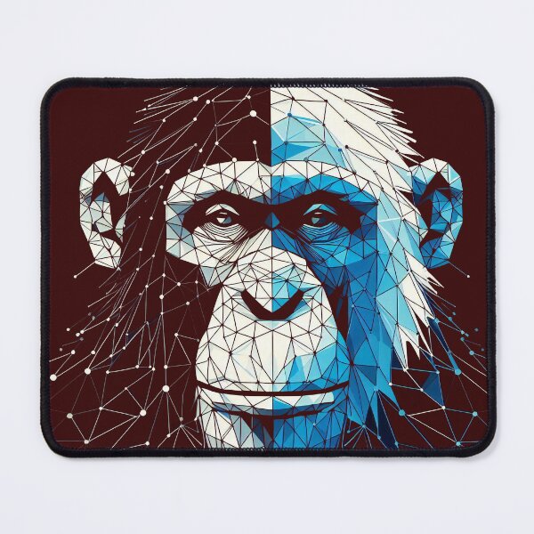 Item preview, El planeta de los chimpancés designed and sold by Wanderdreaming.