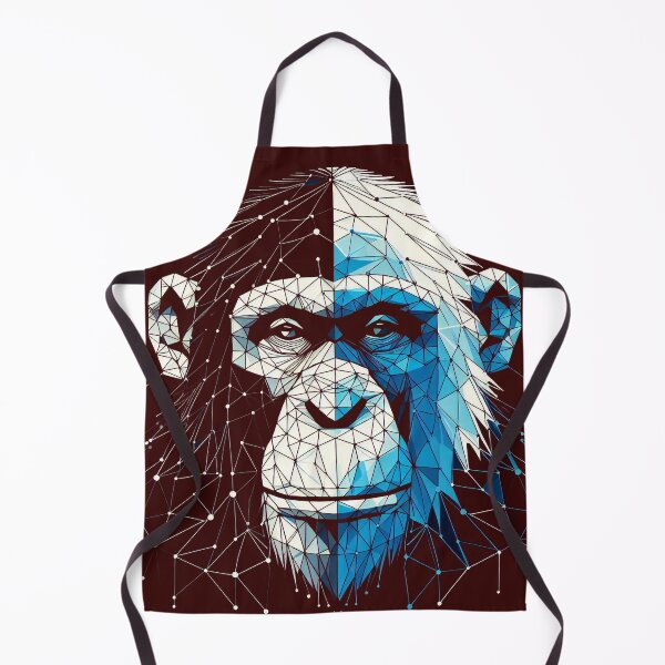 Item preview, El planeta de los chimpancés designed and sold by Wanderdreaming.