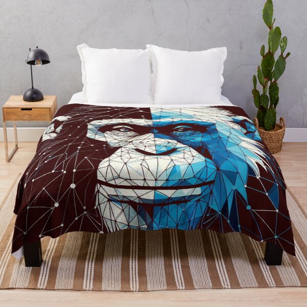 Item preview, El planeta de los chimpancés designed and sold by Wanderdreaming.