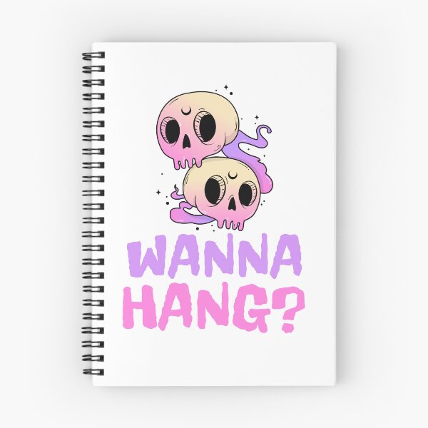 Item preview, Wanna Hang? designed and sold by 87-Aesthetics.