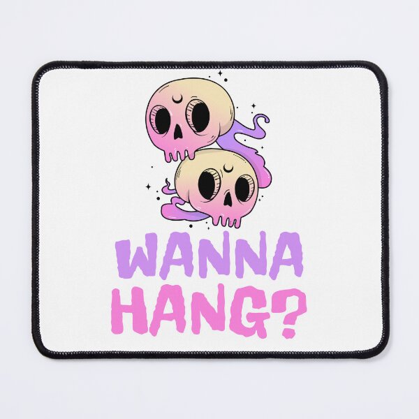 Item preview, Wanna Hang? designed and sold by 87-Aesthetics.