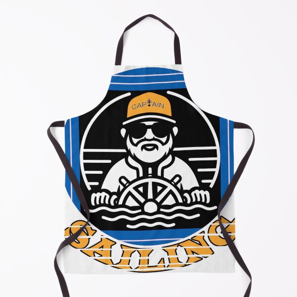 Item preview, The boat captain designed and sold by ndlartistic.