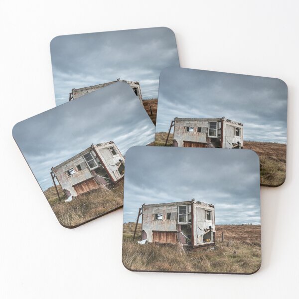 Item preview, Abandoned on Uist designed and sold by David Bowman.