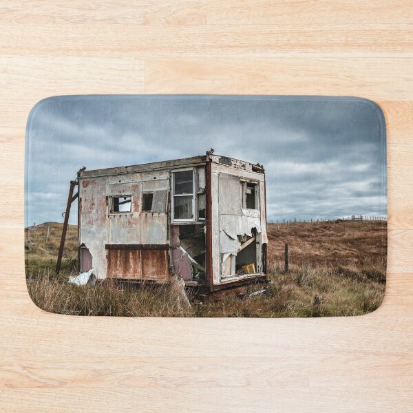 Item preview, Abandoned on Uist designed and sold by David Bowman.