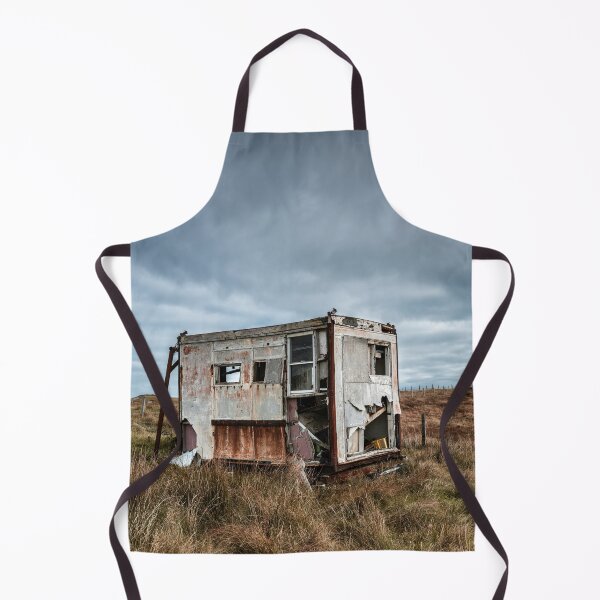 Item preview, Abandoned on Uist designed and sold by David Bowman.