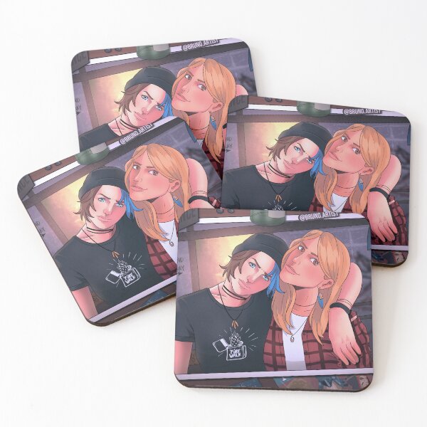 Item preview, Chloe and Rachel picture designed and sold by Bruno Artist.