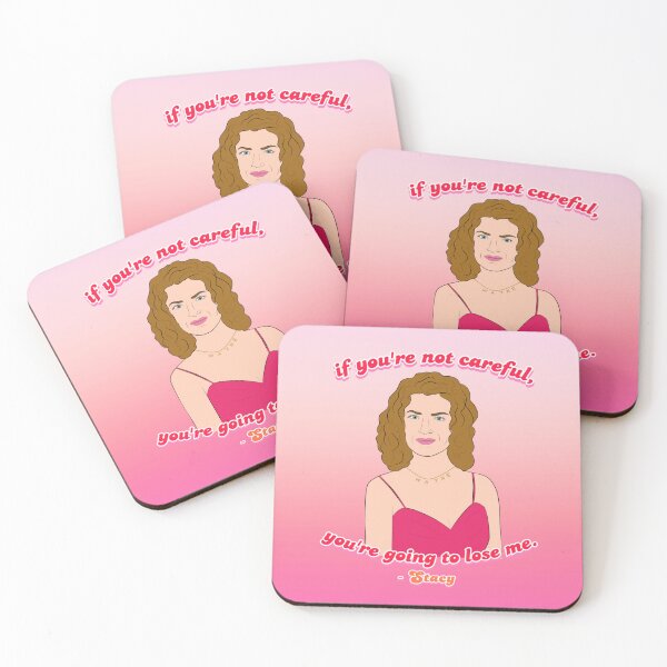 Item preview, Lara Flynn boyle Stacy designed and sold by GemimaRosaArt.