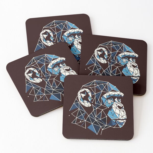 Item preview, El chimpancé de los planetas designed and sold by Wanderdreaming.