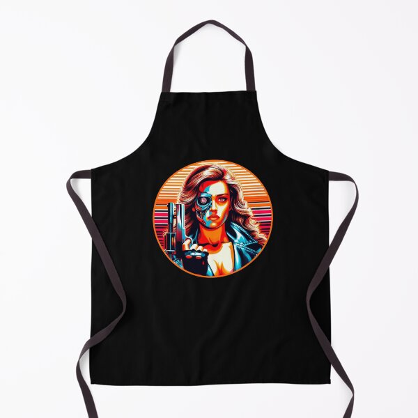 Item preview, Terminator woman designed and sold by latam1984.