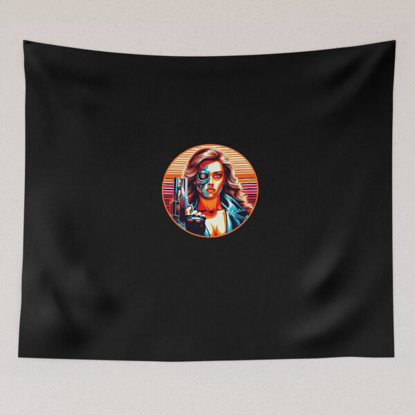 Item preview, Terminator woman designed and sold by latam1984.