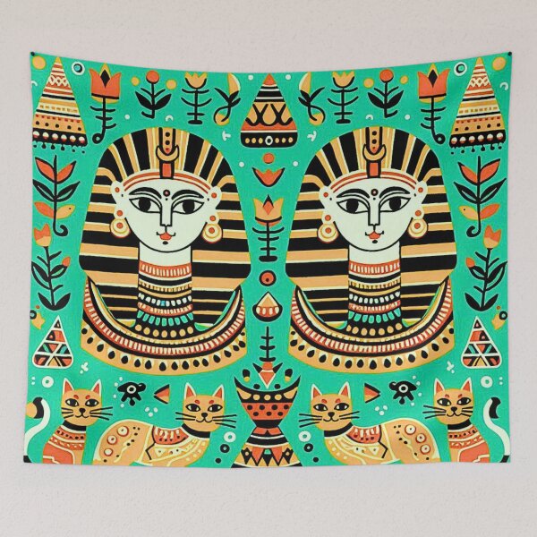 Item preview, simple madhubani painting designed and sold by MerryCrown.