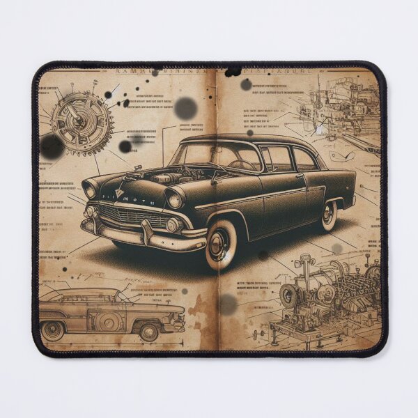 Item preview, THE ENGINE designed and sold by johnnyssandart.