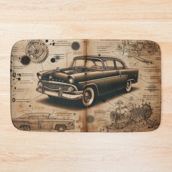 Item preview, THE ENGINE designed and sold by johnnyssandart.