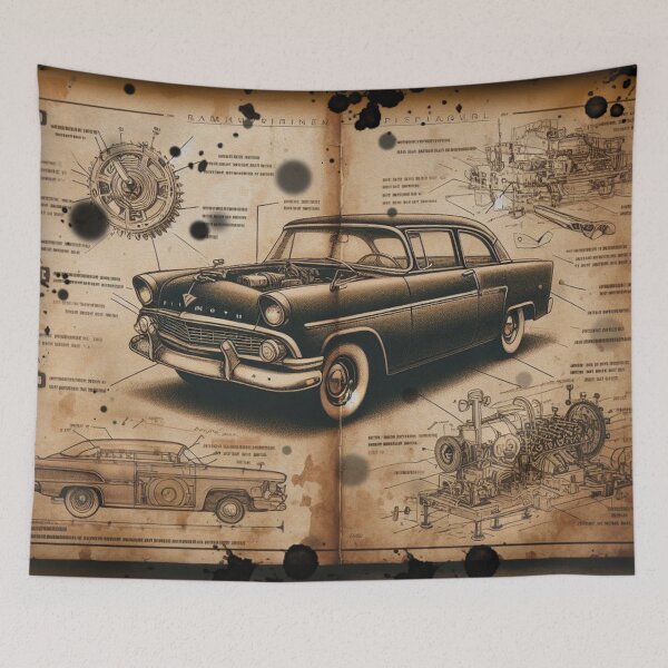 Item preview, THE ENGINE designed and sold by johnnyssandart.