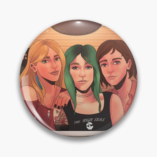 Item preview, Chloe, Rachel and Max picture designed and sold by Bruno Artist.