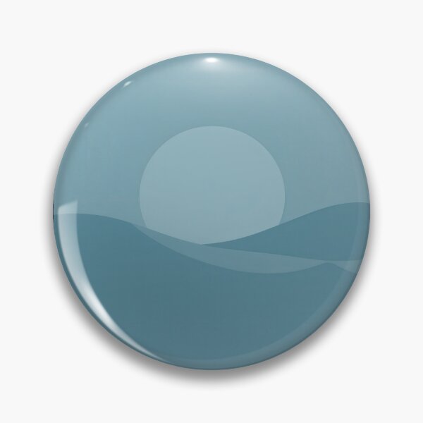 Item preview, Soothing Blue Sunset designed and sold by Angry Swan Designs.