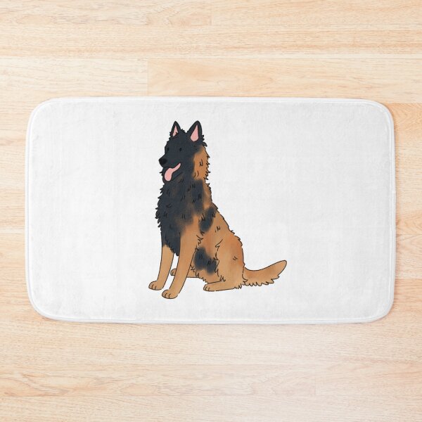 Item preview, Cute Belgian Tervuren Art designed and sold by Yaragold.