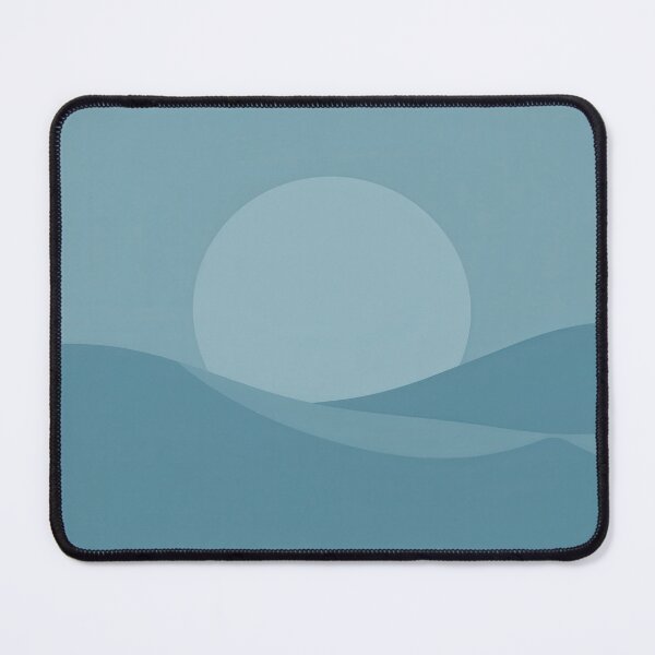 Item preview, Soothing Blue Sunset designed and sold by Angry Swan Designs.