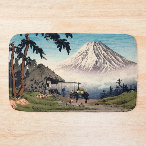 Item preview, Otome Mountain Pass by Takahashi Shotei designed and sold by Takeda-art.