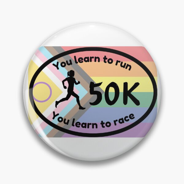 Item preview, 50K ponytail runner pride designed and sold by Morning-Nickers.