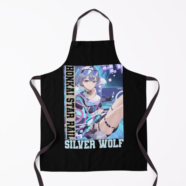 Item preview, Silver Wolf - Honkai Star Rail designed and sold by Kaken-C.