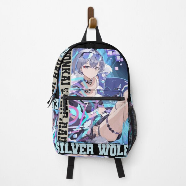 Item preview, Silver Wolf - Honkai Star Rail designed and sold by Kaken-C.