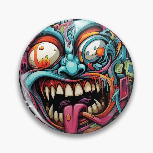 Item preview, Graffiti! designed and sold by SMRprintdesign.