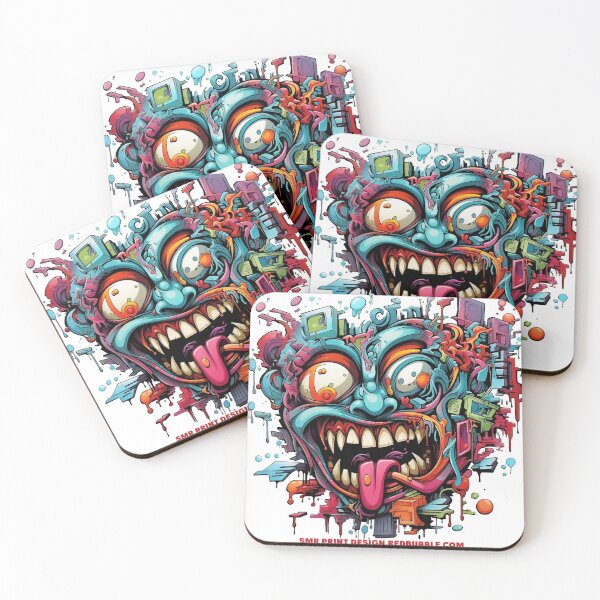 Item preview, Graffiti! designed and sold by SMRprintdesign.