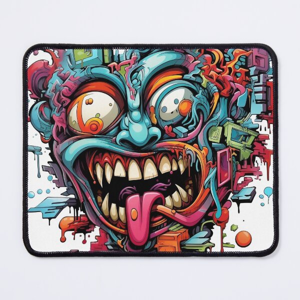 Item preview, Graffiti! designed and sold by SMRprintdesign.