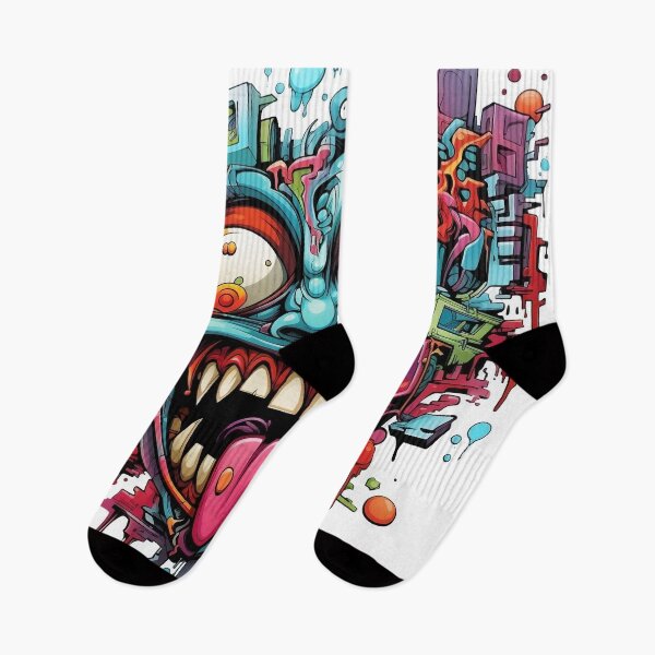 Item preview, Graffiti! designed and sold by SMRprintdesign.