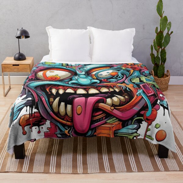 Item preview, Graffiti! designed and sold by SMRprintdesign.