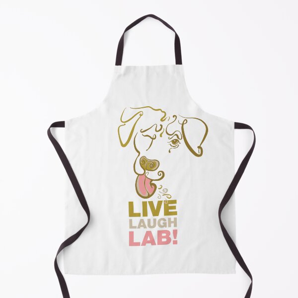 Item preview, Live, Laugh, Lab! designed and sold by SimonBoing.