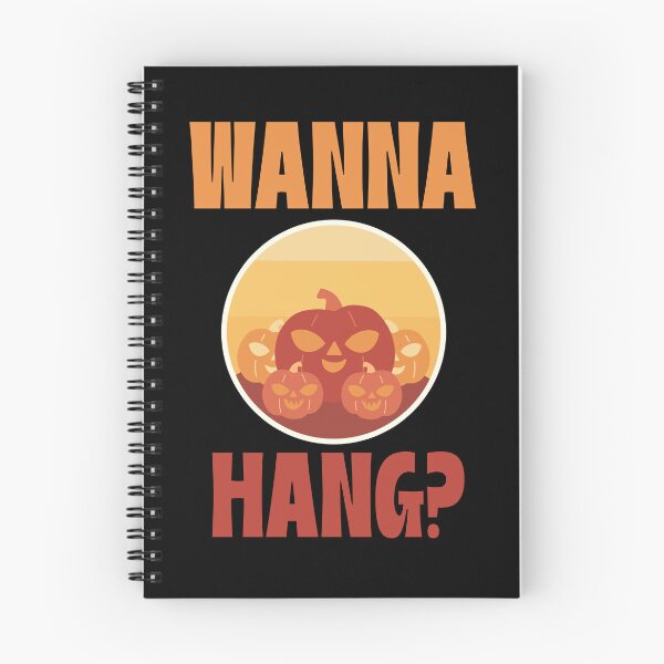 Item preview, Wanna Hang? designed and sold by 87-Aesthetics.