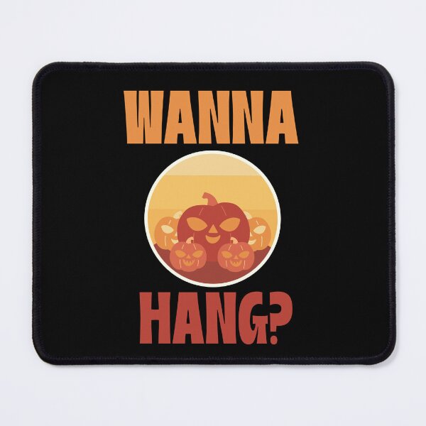 Item preview, Wanna Hang? designed and sold by 87-Aesthetics.