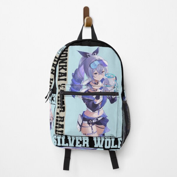 Item preview, Silver Wolf - Honkai Star Rail designed and sold by Kaken-C.