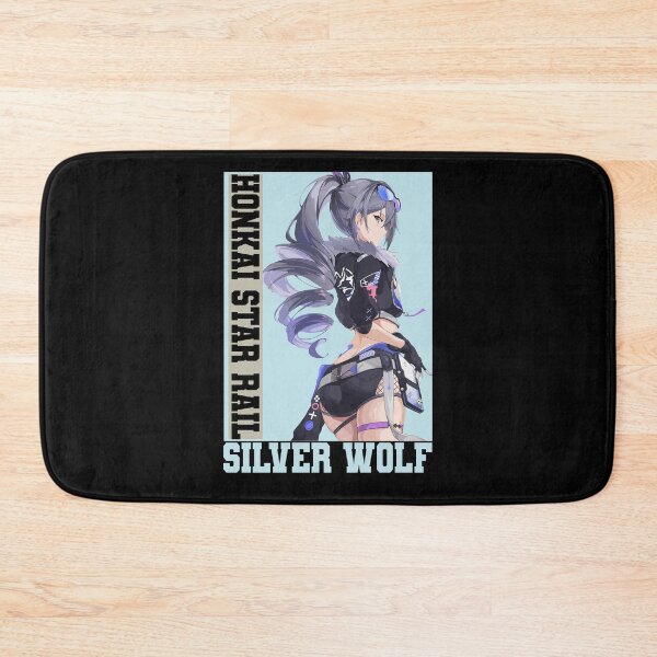 Item preview, Silver Wolf - Honkai Star Rail designed and sold by Kaken-C.