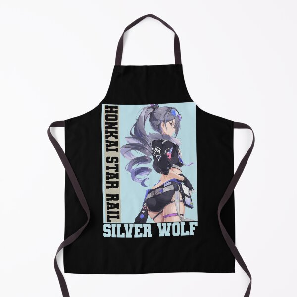 Item preview, Silver Wolf - Honkai Star Rail designed and sold by Kaken-C.
