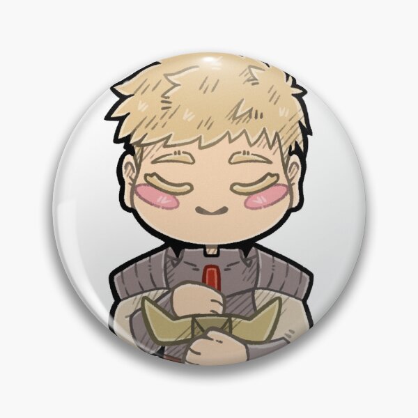 Artikelvorschau, Chibi Laios – Dungeon Meshi entworfen und verkauft von ItsTakun.
