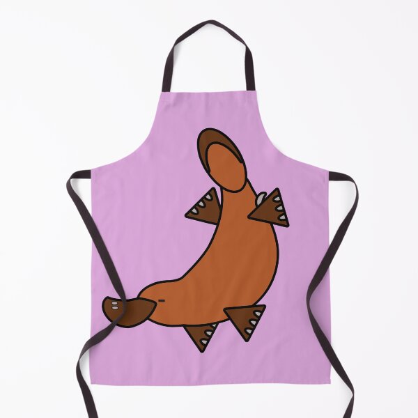 Item preview, Duckbill Platypus One Point Design designed and sold by Utter, Earth.