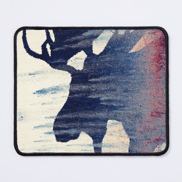 Item preview, Moose Head - Art from Urban Decay designed and sold by Hadrianwild.