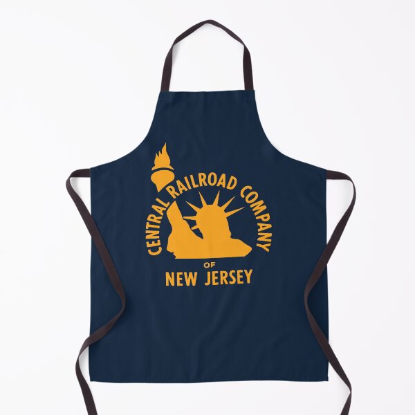 Item preview, Central Railroad Company New Jersey designed and sold by TheRailStation.