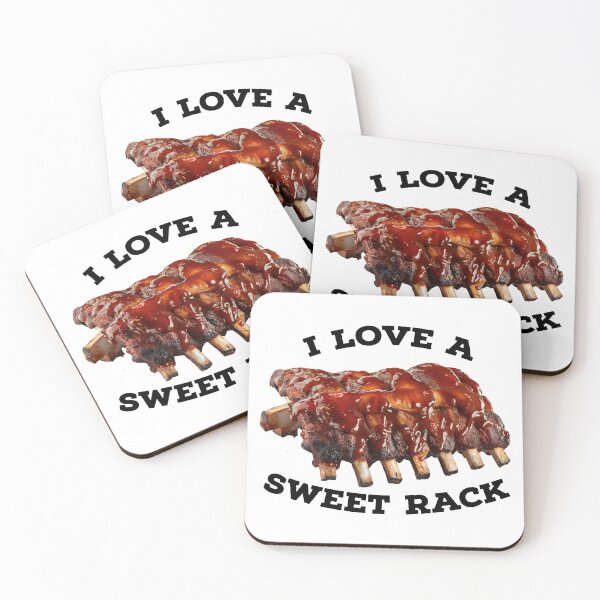 Item preview, BBQ Ribs designed and sold by Angry Swan Designs.