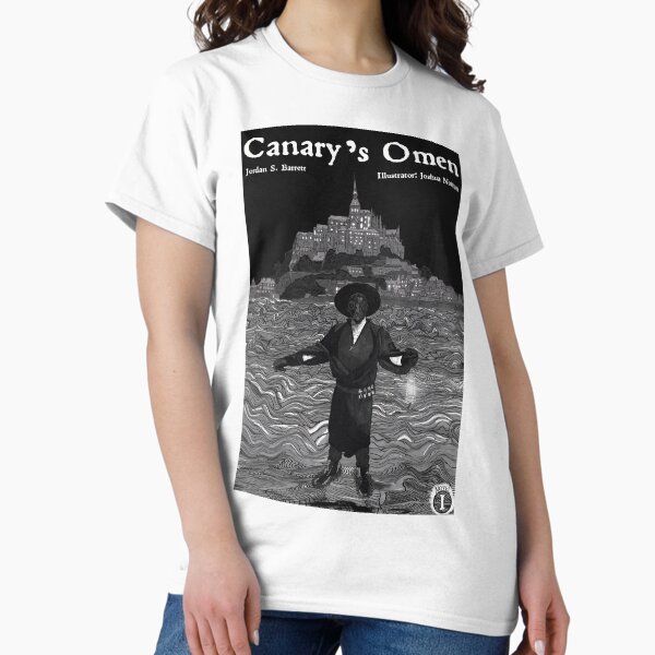 Item preview, Canary's Omen Novel 1 designed and sold by Canary's  Omen.