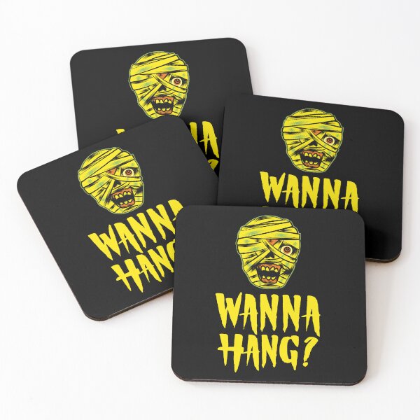 Item preview, Wanna Hang? designed and sold by 87-Aesthetics.