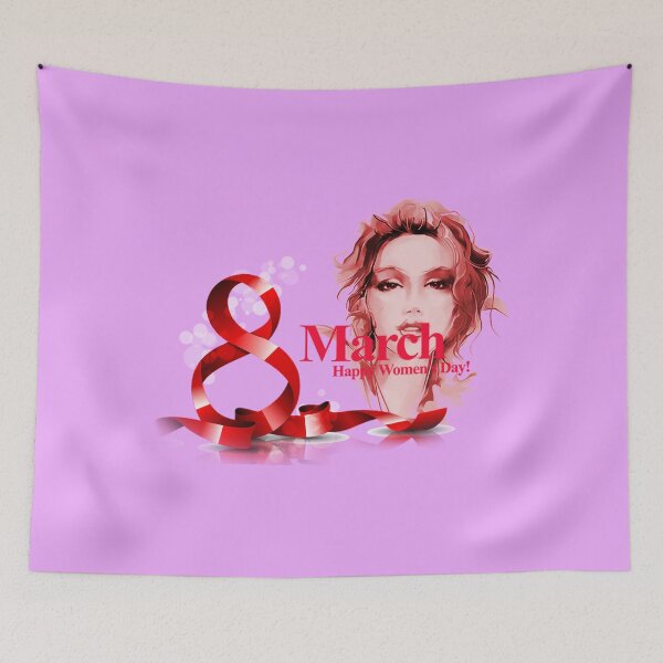 Item preview, 8 March - Women Day designed and sold by AstorAurora.