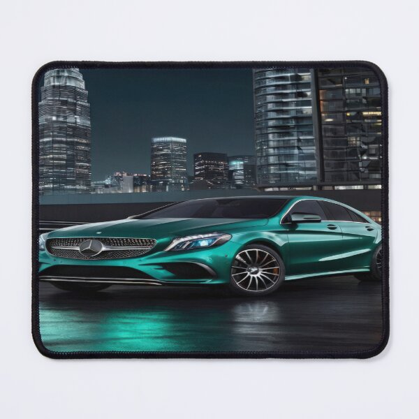 Item preview,  Cityscape Mercedes Benz wallpaper designed and sold by Expressions-Sel.
