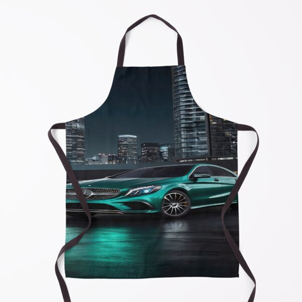 Item preview, Cityscape Mercedes Benz wallpaper designed and sold by Expressions-Sel.