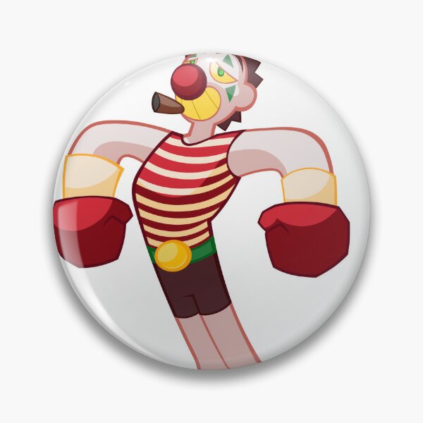 Item preview, Circus strongman designed and sold by selkaycik.